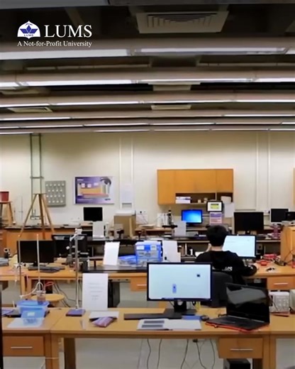 11K views · 101 reactions | Our research-driven MS Physics programme...