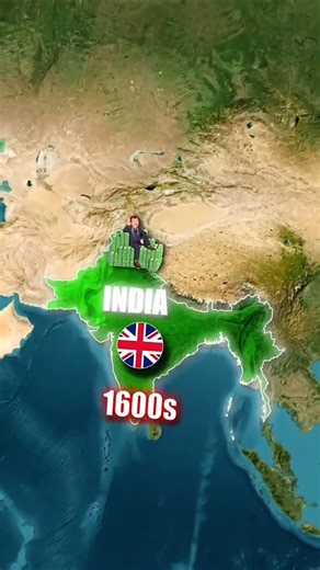 How Britain Looted India 😡