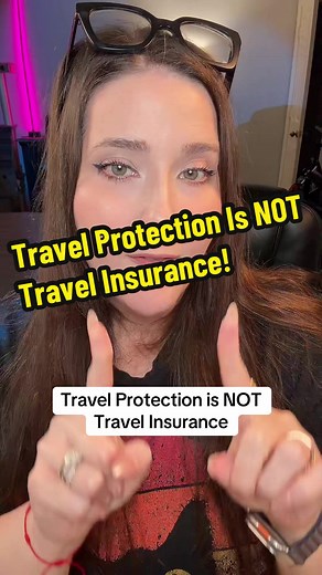 Travel Protection vs. Travel Insurance: What You NEED to Know