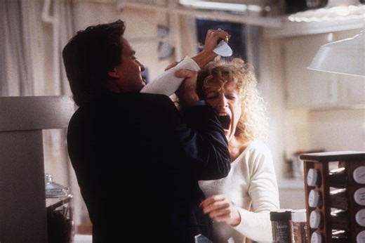 The boiled bunny from 'Fatal Attraction' was real. Here are the details.