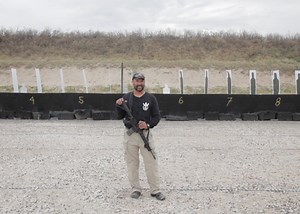 Tactical Rifleman: How To Shoot Moving Targets