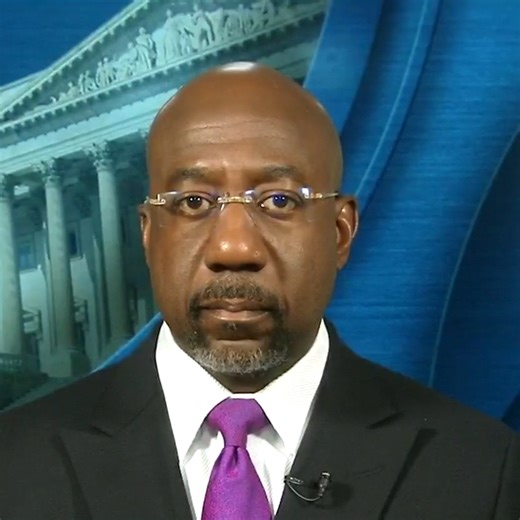 Transcript: Sen. Raphael Warnock on "Face the Nation with Margaret Brennan," May 3, 2026