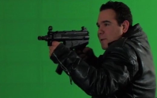 第10期 基础抠像 Ak大神AE教程中文语音分析及知识拓展