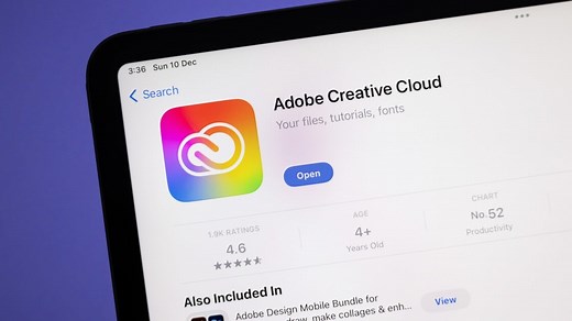 Adobe Creative Cloud Price Increase: Up $10 a Month, More AI Features Included