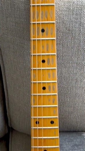 Early Nash TK-54’s!!! Both are incredible guitars #nash #guitar #telecaster