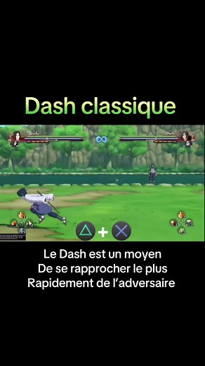 Naruto Storm 4: Master the Dash for Victory!