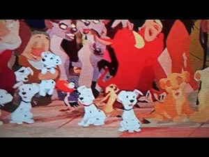 Once Upon a Studio Timon