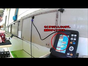 【ワカサギ】山中湖ドーム船初春ワカサギ釣り