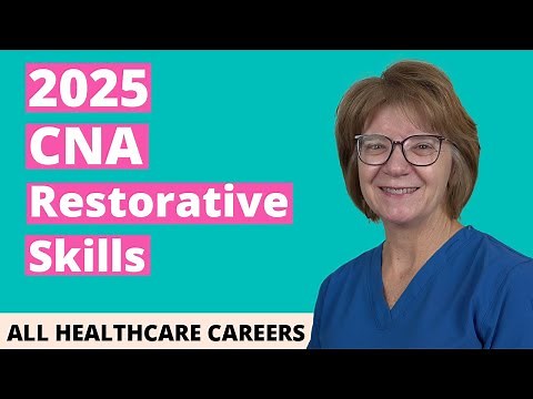 CNA Practice Test for Restorative Skills 2025 (20 Questions with Explained Answers)