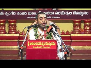 Sri Rudra Bhashyam - Day 2