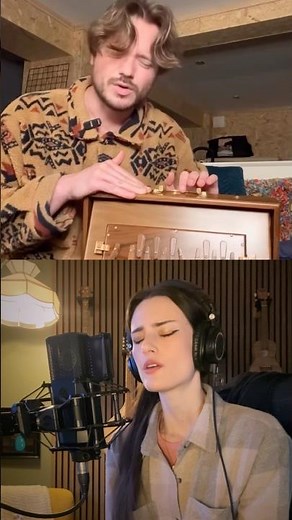 Harmonizing with ‪@ferestermusic‬ - Wild Mountain Thyme #folksong #folkmusic #scottishmusic