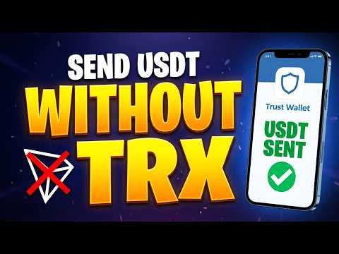 How to Rent & Buy Tron Energy | Send USDT Without TRX