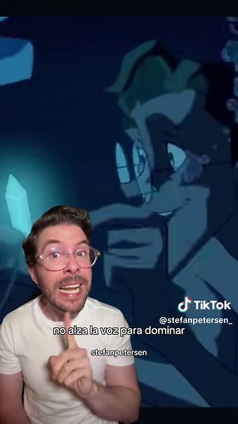 milo thatch de atlantis es el estándar 💎