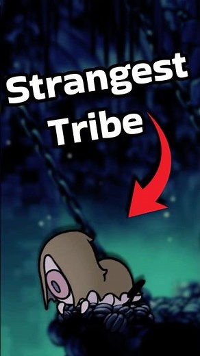 What Are The Flukes In Hollow Knight #hollowknight #silksong #gaming