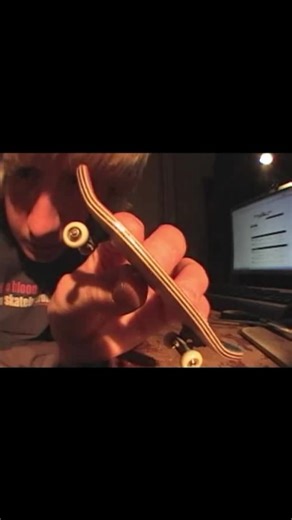 @fapwoodfb on Instagram: "2007 “a Black Diamond In The Making” taken from my vimeo account the Arctic sticker at the end was a nice touch, FFI in the background lol. wild beginning as a kid. you can’t tell from the JVC minidv cam/$70 clip-on fisheye but the mold was some magistry. The top half was a reshaped techdeck, supported with handboard wheels on the top. The bottom half of the mold…. I used a lighter to reshape a thick plastic ruler. The plies flaring out under pressure so in come the cla