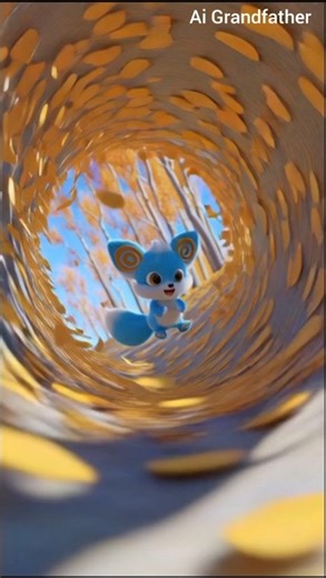 Speedo Wind Fox | #shorts #ai #kids