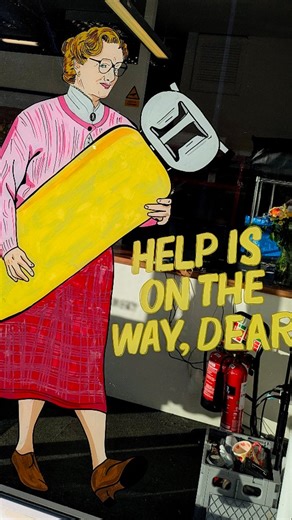 1.2K views | If your window artist can't remove the window mural for...