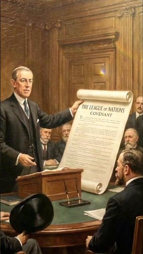 The Paris Peace Conference That Failed 1919