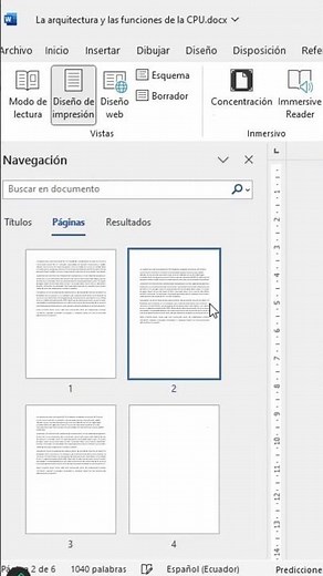 How to easily remove blank pages in Word 2025