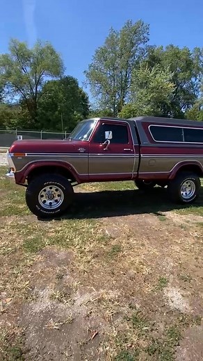 130K views · 6.1K reactions | 1978 F250 Ranger | Ford Trucks Uncut | Facebook