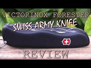 Victorinox Forester Swiss Army Knife Review