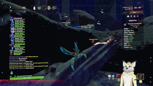 Risking in the Rain with the new DLC!