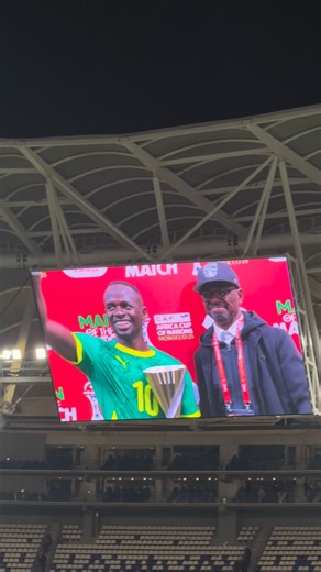 Homme du match 🇸🇳💪🏾 @sadiomaneofficiel | Seneweb.com