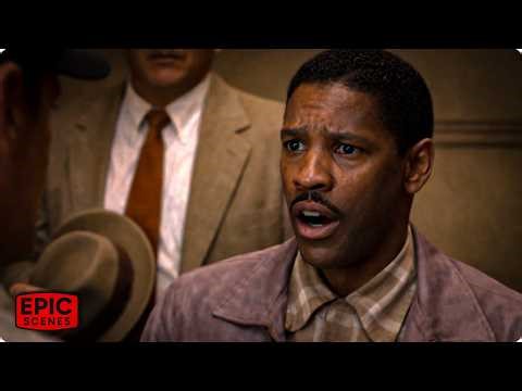 One Brutal Murder… and Denzel Washington Becomes the Suspect | DEVIL IN A BLUE DRESS (Clip)