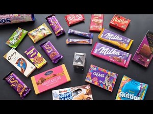 100 chocolate opening videos,surprise toys, lots of chocolates , Cadbury celebration unboxing