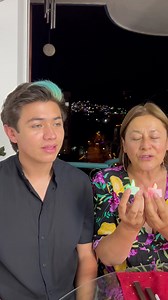 551K views · 22K reactions | Gracias Alina y Jim ¡Feliz año! Aunque Alina me aguo la fiesta 﫢 | Alina Lozano | Facebook