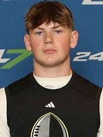 Cade Haug, Kingwood , Linebacker