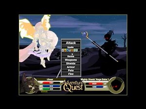 AQ Daily Quest - Find Naga - Rejuvenating Necklace