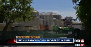 Who are the celebrities that call SWFL Home?