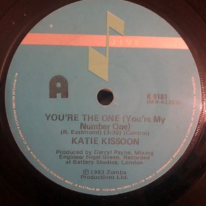 Katie Kissoon - You're The One (You're My Number One)