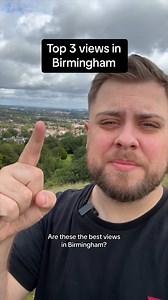 80K views · 467 reactions | AD | Are these the top 3 views in Birmingham?  We’ve scouted the city to find the top 3 best viewpoints  They’re perfect if you’re looking for weekend plans or just wanting to see our skyline 朗 Be sure to follow @BeBoldBeBham to learn more about our city   : beboldbebham on TikTok #BirminghamUpdates | Birmingham Updates | Facebook
