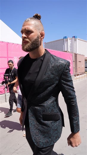 167K views · 2.6K reactions | THE MAIN EVENT IS IN THE BUILDING!  Our #UFC303 press conference is about to get started! | UFC | Facebook