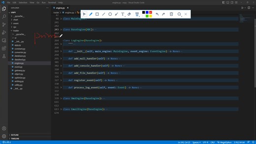 第26节课 MainEngine介绍