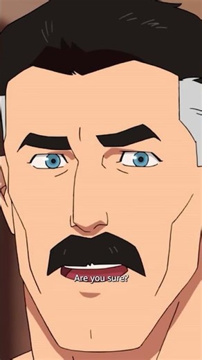 Pretty sure. Threw a trashbag into space. | Invincible | Prime Video