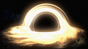 Scientists believe millions of Black Holes exist in our galaxy and can destroy everything in its path. What would happen if a black hole sucked Earth into its deadly vortex? Find out in this clip from Doomsday: 10 Ways the World Will End. | The Unxplained Zone