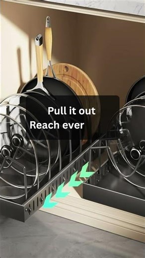 Deep Cabinet Hard to Reach? Do This