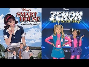 A Look Back at the '90s Disney Channel Original Movies