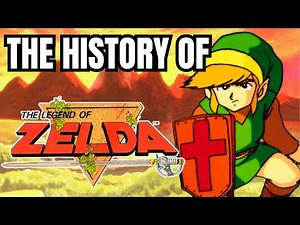 The Hidden Design Genius Behind Zelda NES