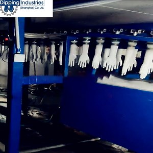 [Hot Item] 2025 Years Newly Designed Medical Glove Machine /Glove Machine