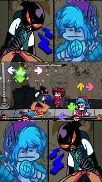 Friday Night Funkin' Remixed (#fnfmod) It's Remixed Whitty VS Remixed BF in Lo Fight Mania