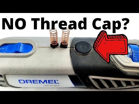 Dremel 4000 brushes