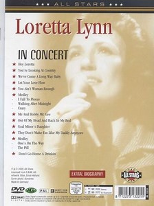 Loretta Lynn - Coal Miner's Daughter