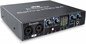 Focusrite Saffire Pro 24 Firewire Audio Interface