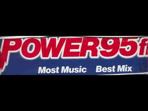KCPW 94.9 Kansas City, MO - November 1986