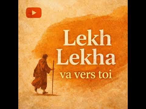 Conférence Lekh Lekha (va vers toi)