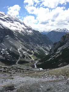 Passo dello Stelvio - 3 ways - Digital Cyclist